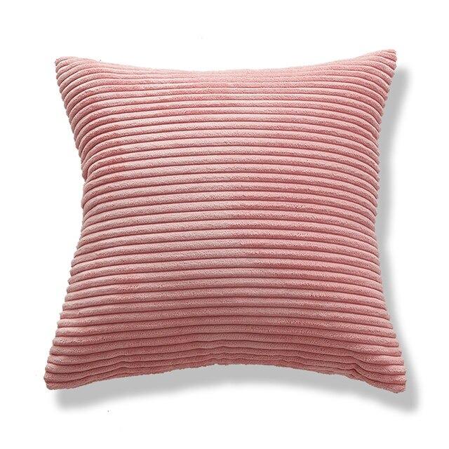 Nordic Pillowcases (Super-Soft Corduroy) - Hika home