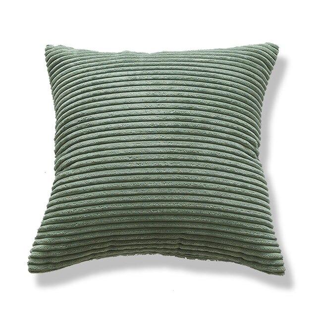 Nordic Pillowcases (Super-Soft Corduroy) - Hika home