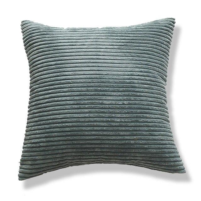 Nordic Pillowcases (Super-Soft Corduroy) - Hika home