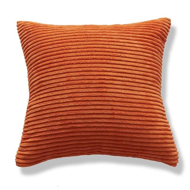 Nordic Pillowcases (Super-Soft Corduroy) - Hika home