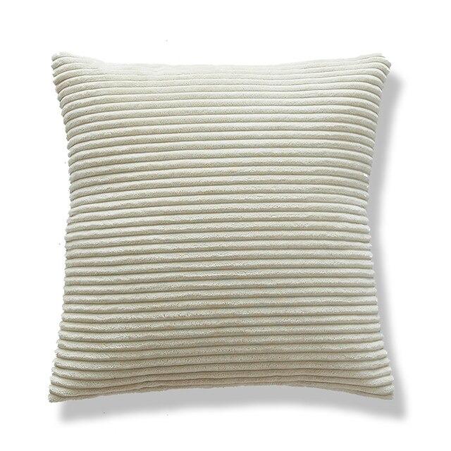 Nordic Pillowcases (Super-Soft Corduroy) - Hika home