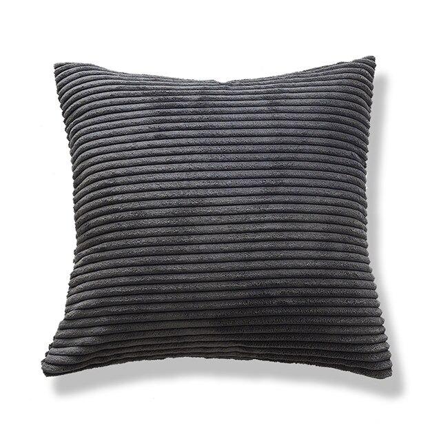Nordic Pillowcases (Super-Soft Corduroy) - Hika home