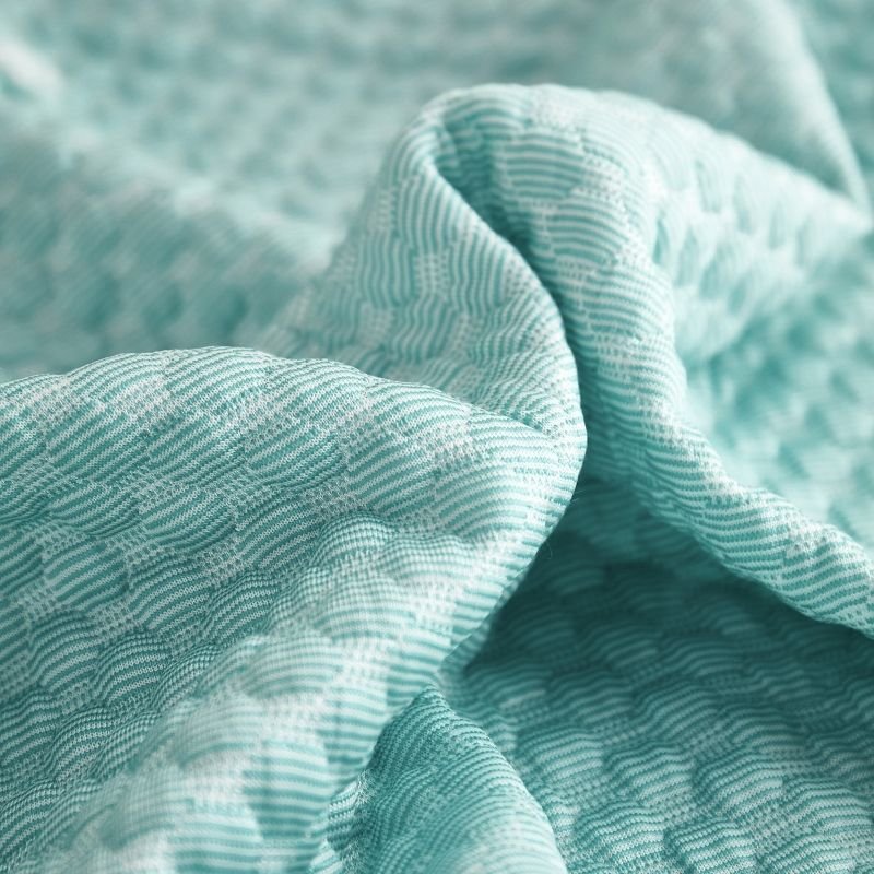 Premium 3D Ice Silk Small Bubble SOFA Covers - Hika home