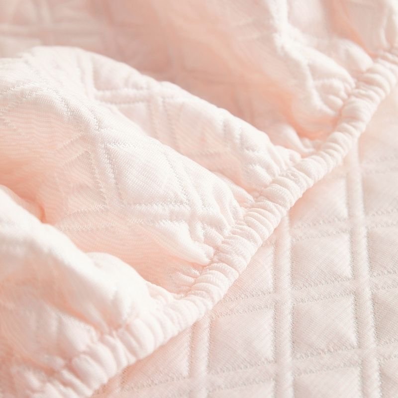 Premium 3D Ice Silk Small Bubble SOFA Covers - Hika home