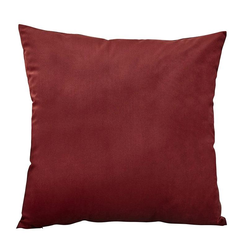 Premium Candy Velvet Pillowcase - Hika home