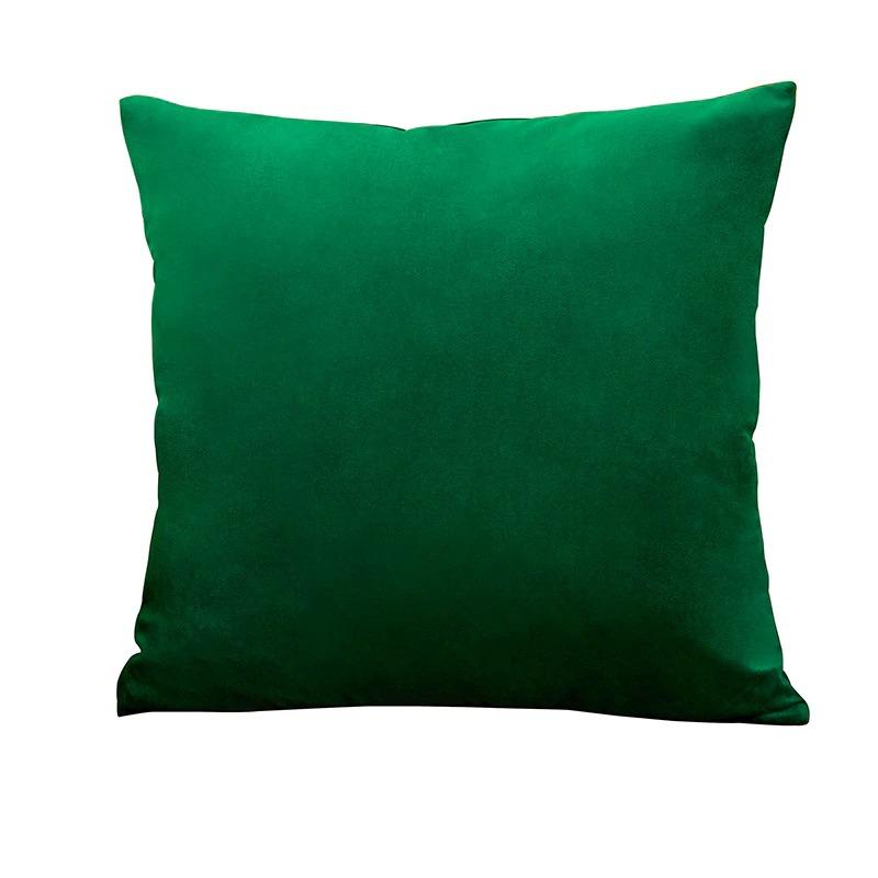 Premium Candy Velvet Pillowcase - Hika home