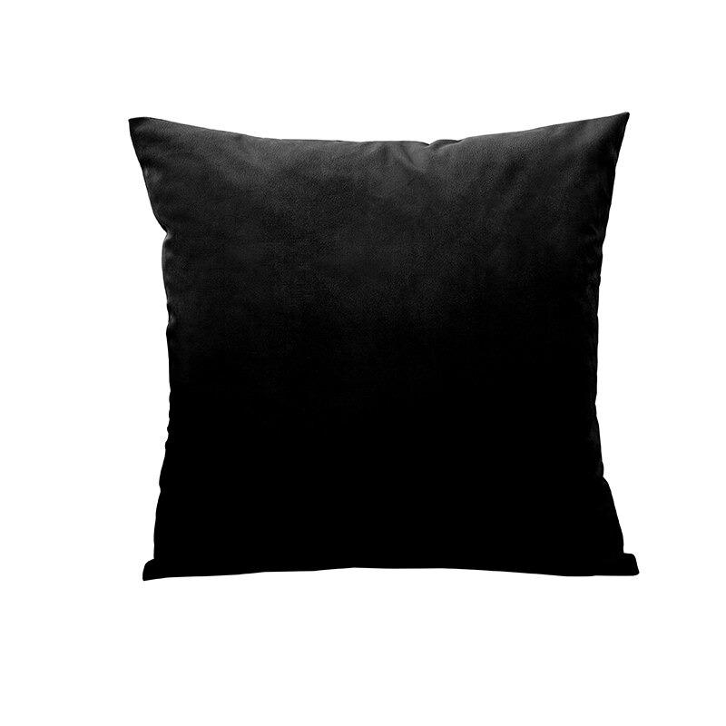 Premium Candy Velvet Pillowcase - Hika home