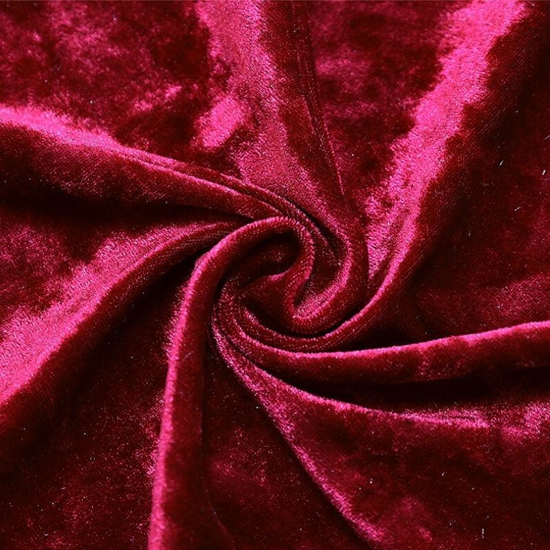Premium Shiny Velvet Covers - Hika home