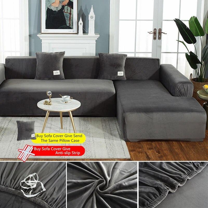Premium Velvet Covers (UPGRADE VERSION)FREE PILLOWCASE - Hika home