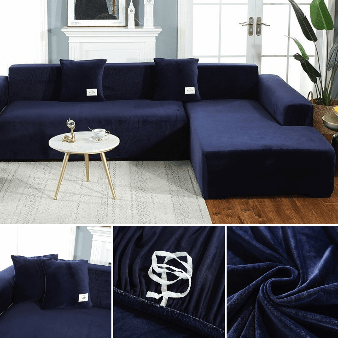 Premium Velvet Covers (UPGRADE VERSION)FREE PILLOWCASE - Hika home