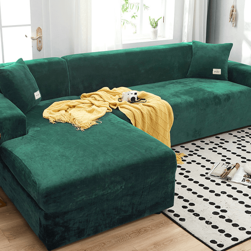 Premium Velvet Covers (UPGRADE VERSION)FREE PILLOWCASE - Hika home