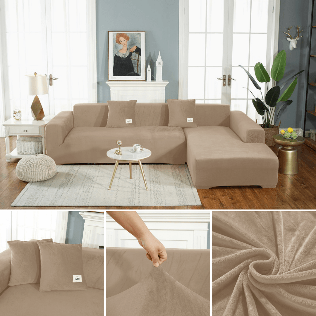 Premium Velvet Covers (UPGRADE VERSION)FREE PILLOWCASE - Hika home