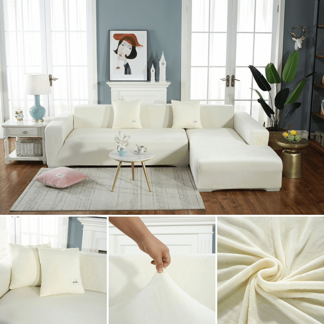 Premium Velvet Covers (UPGRADE VERSION)FREE PILLOWCASE - Hika home