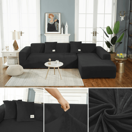 Premium Velvet Covers (UPGRADE VERSION)FREE PILLOWCASE - Hika home