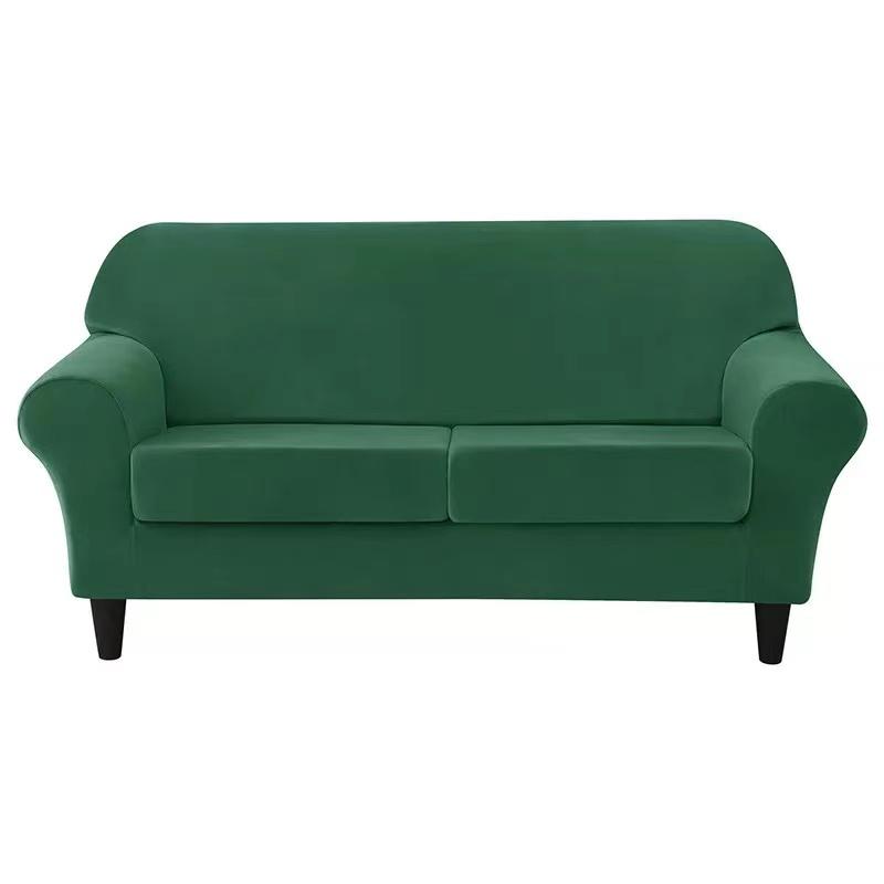 Premium Velvet Sofa Covers (UPGRADE VERSION)(FULL COVER) - Hika home