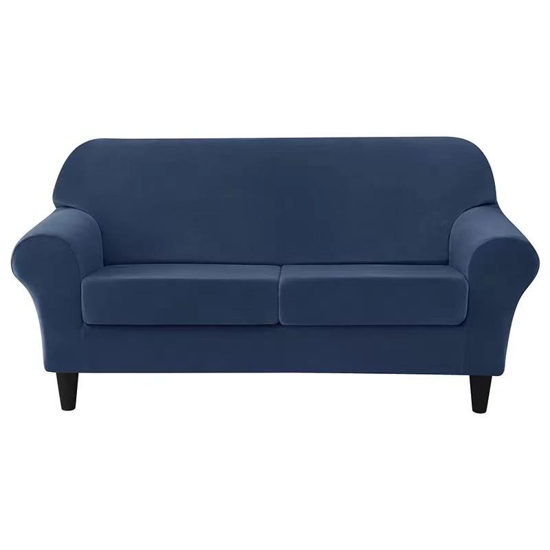Premium Velvet Sofa Covers (UPGRADE VERSION)(FULL COVER) - Hika home