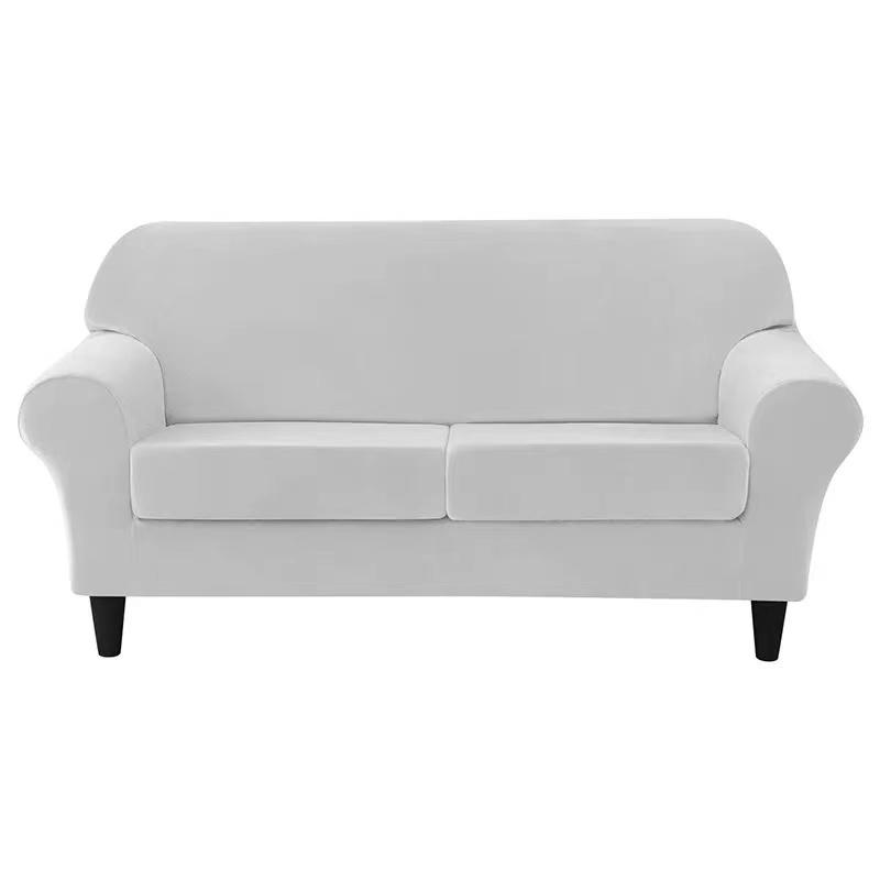 Premium Velvet Sofa Covers (UPGRADE VERSION)(FULL COVER) - Hika home