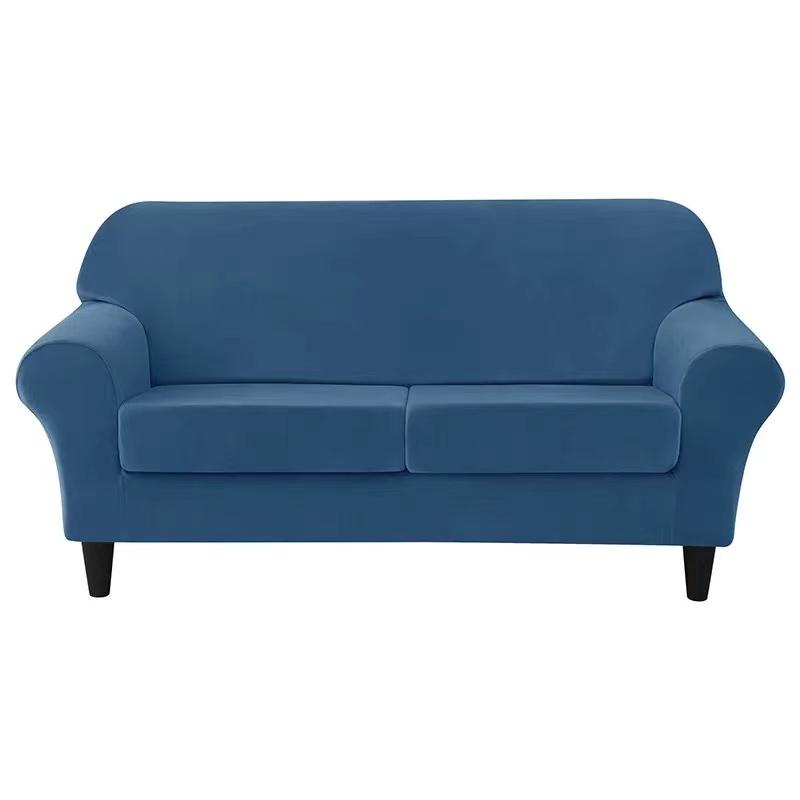 Premium Velvet Sofa Covers (UPGRADE VERSION)(FULL COVER) - Hika home