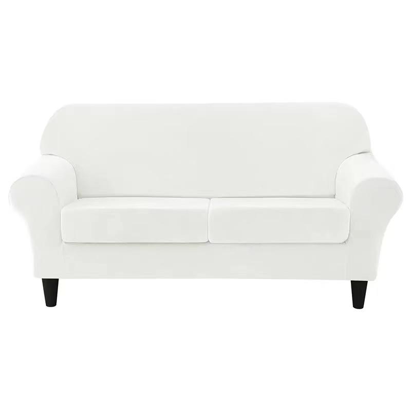 Premium Velvet Sofa Covers (UPGRADE VERSION)(FULL COVER) - Hika home
