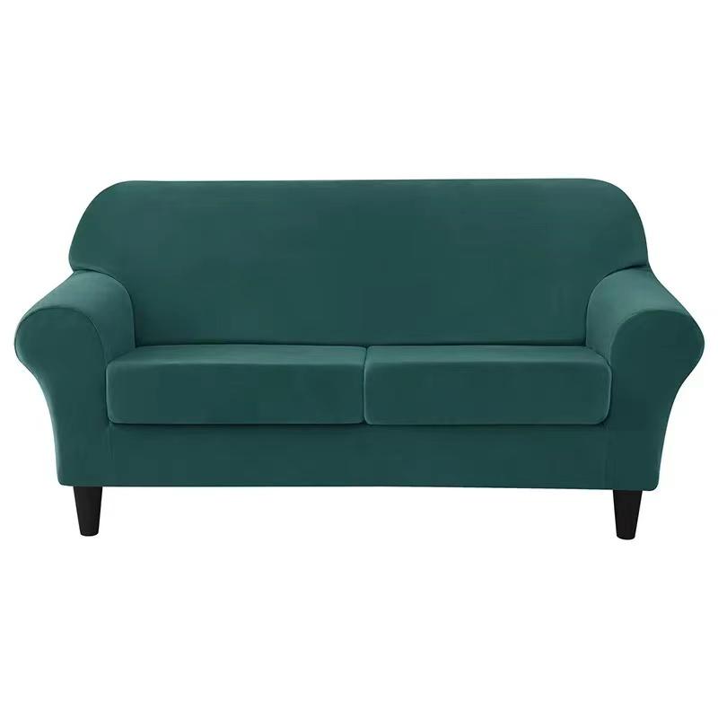 Premium Velvet Sofa Covers (UPGRADE VERSION)(FULL COVER) - Hika home