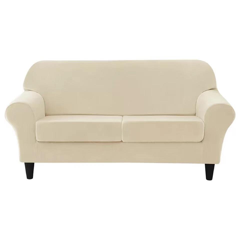 Premium Velvet Sofa Covers (UPGRADE VERSION)(FULL COVER) - Hika home