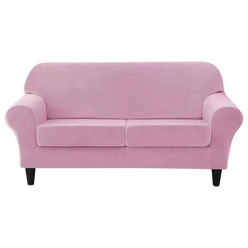 Premium Velvet Sofa Covers (UPGRADE VERSION)(FULL COVER) - Hika home