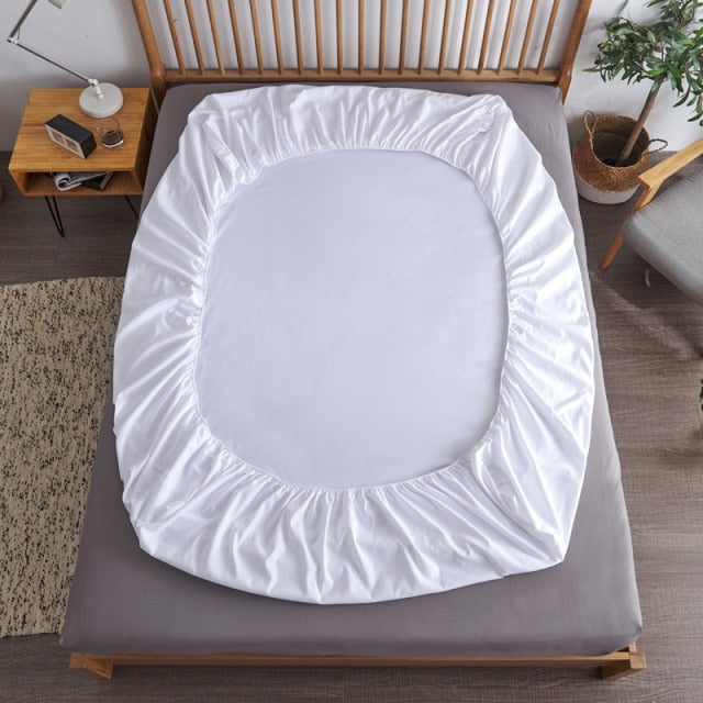 Cotton Fitted Sheet