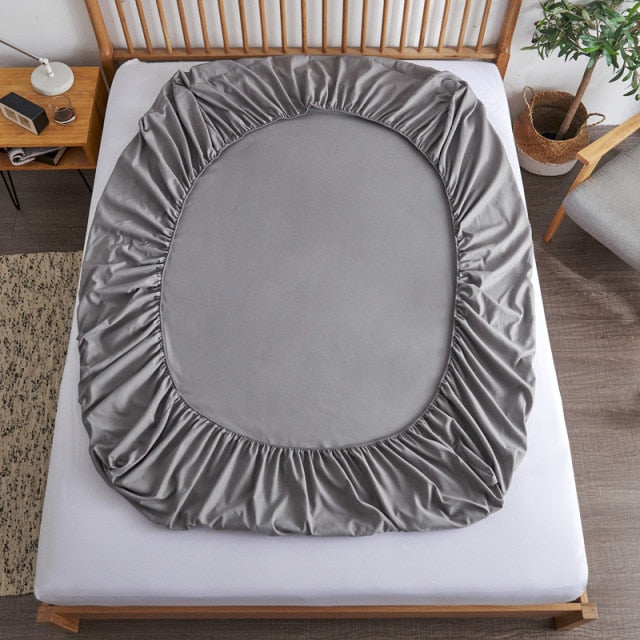 Cotton Fitted Sheet