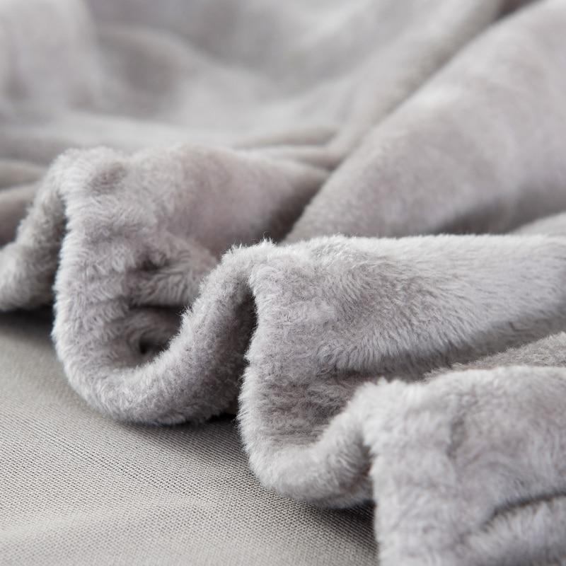 Standard Thick Plush Covers (Stretch) - Hika home