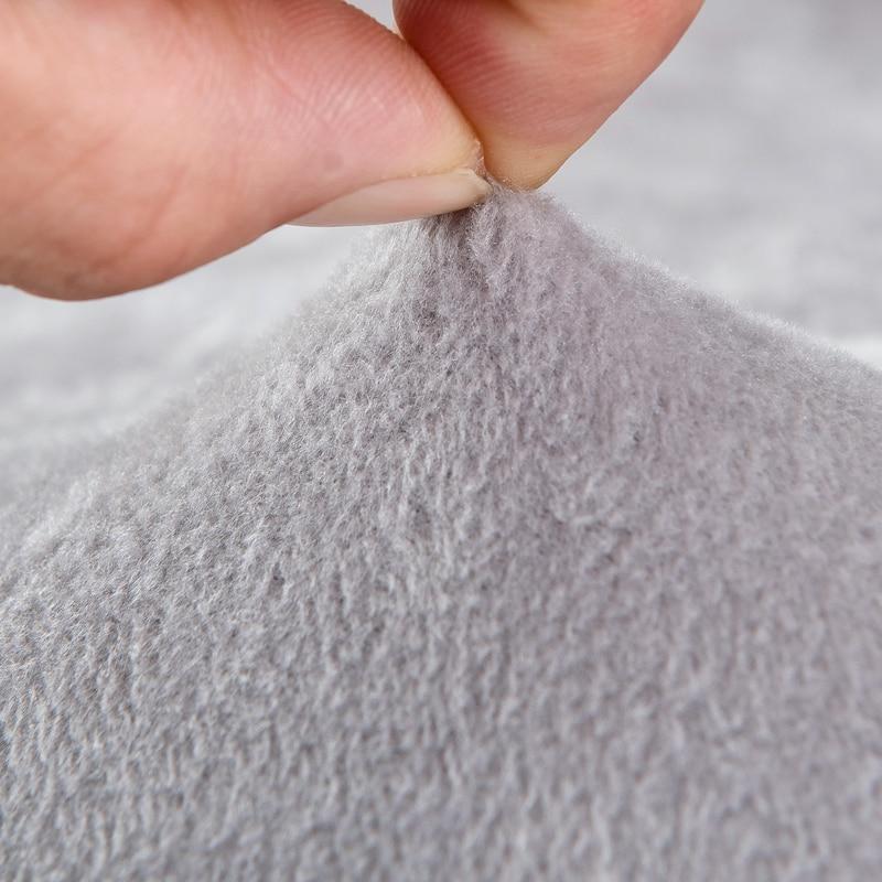 Standard Thick Plush Covers (Stretch) - Hika home