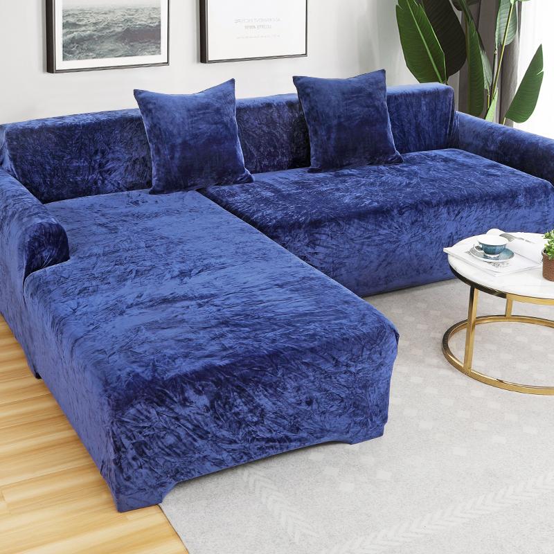 Standard Thick Plush Covers (Stretch) - Hika home