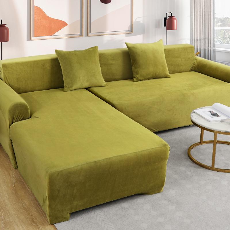 Standard Thick Plush Covers (Stretch) - Hika home