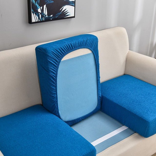 Thick Sofa Seat Slipcover(Waterproof) - Hika home