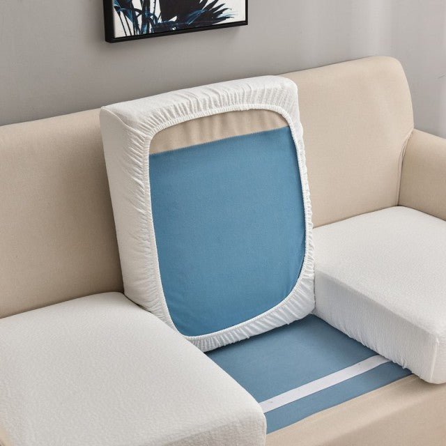 Thick Sofa Seat Slipcover(Waterproof) - Hika home