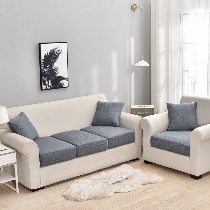 Thick Sofa Seat Slipcover(WATERPROOF) - Hika home