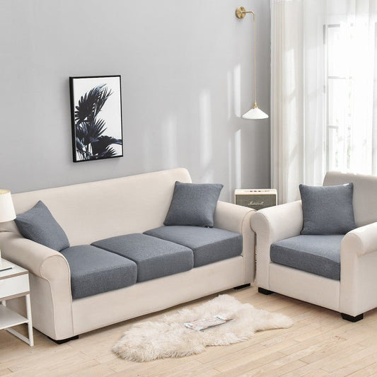 Thick Sofa Seat Slipcover(WATERPROOF) - Hika home