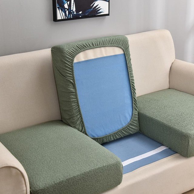Thick Sofa Seat Slipcover(Waterproof) - Hika home