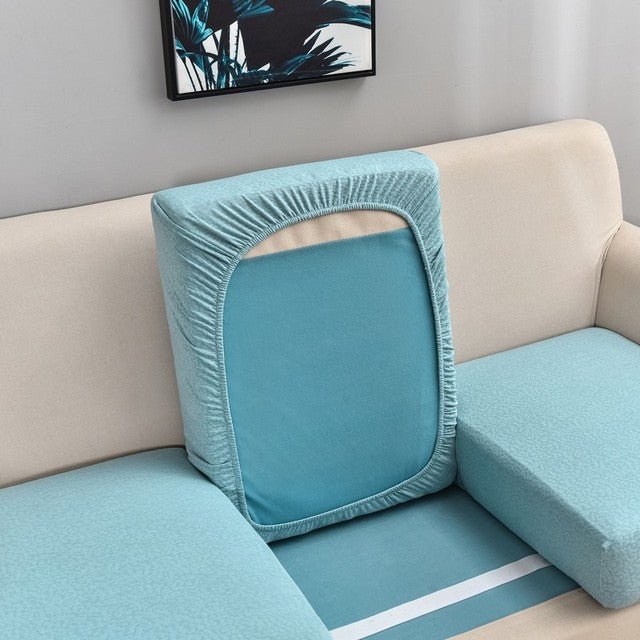 Thick Sofa Seat Slipcover(Waterproof) - Hika home
