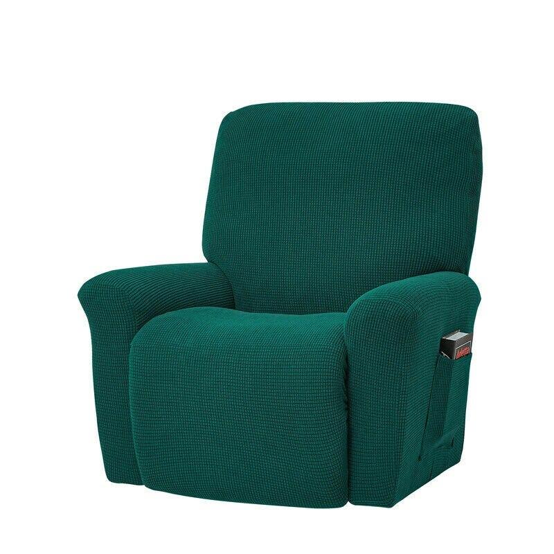 Arm Chairs Covers & Recliner Chair Covers(Fleece) - Hika home