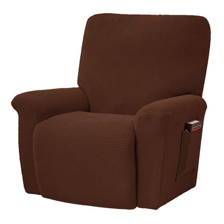 Arm Chairs Covers & Recliner Chair Covers(Fleece) - Hika home