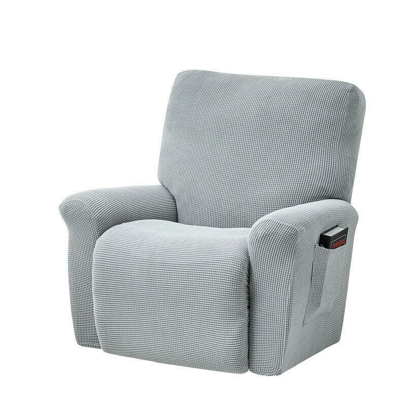 Arm Chairs Covers & Recliner Chair Covers(Fleece) - Hika home