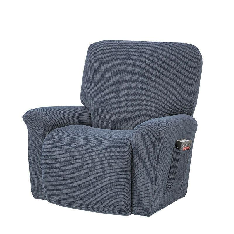 Arm Chairs Covers & Recliner Chair Covers(Fleece) - Hika home
