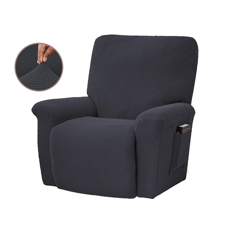 Arm Chairs Covers & Recliner Chair Covers(Fleece) - Hika home