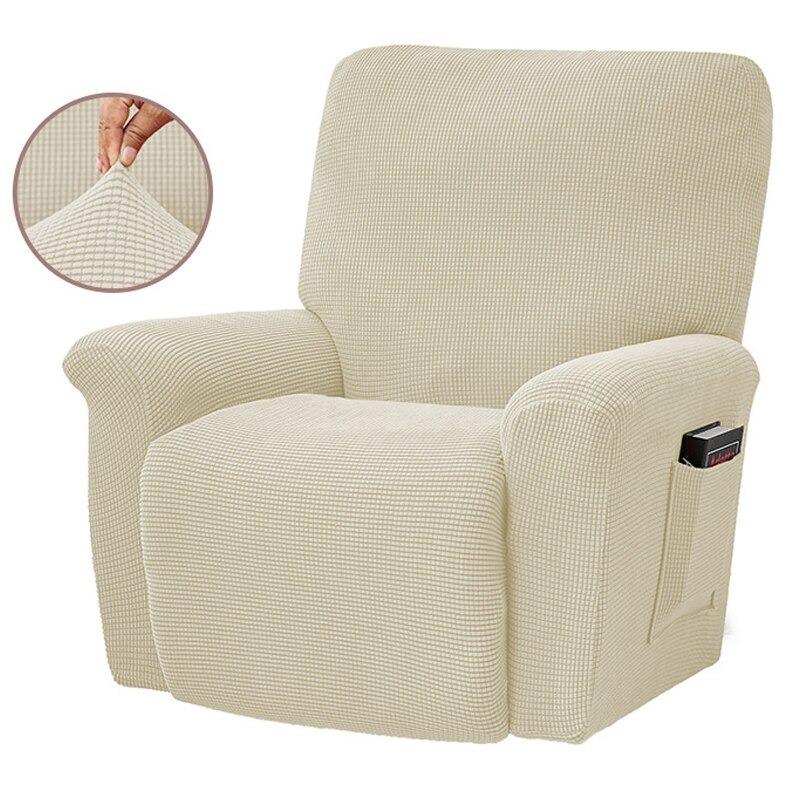 Arm Chairs Covers & Recliner Chair Covers(Fleece) - Hika home