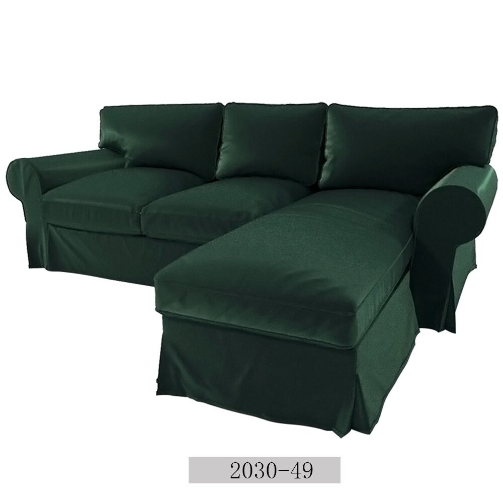 Ektorp sofa store with chaise