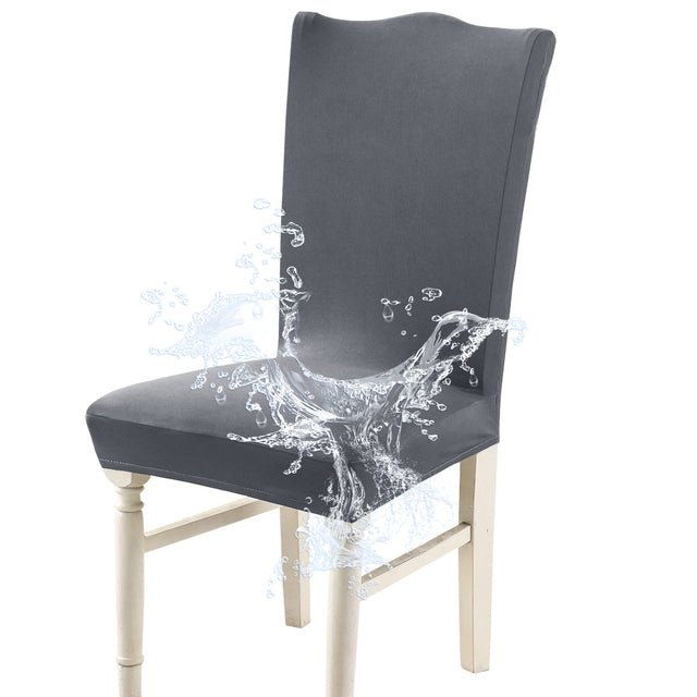 Elastic Waterproof Chair Slipcover - Hika home