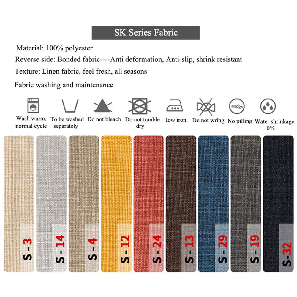 Free Fabric Swatch(Only pay shipping) - Hika home