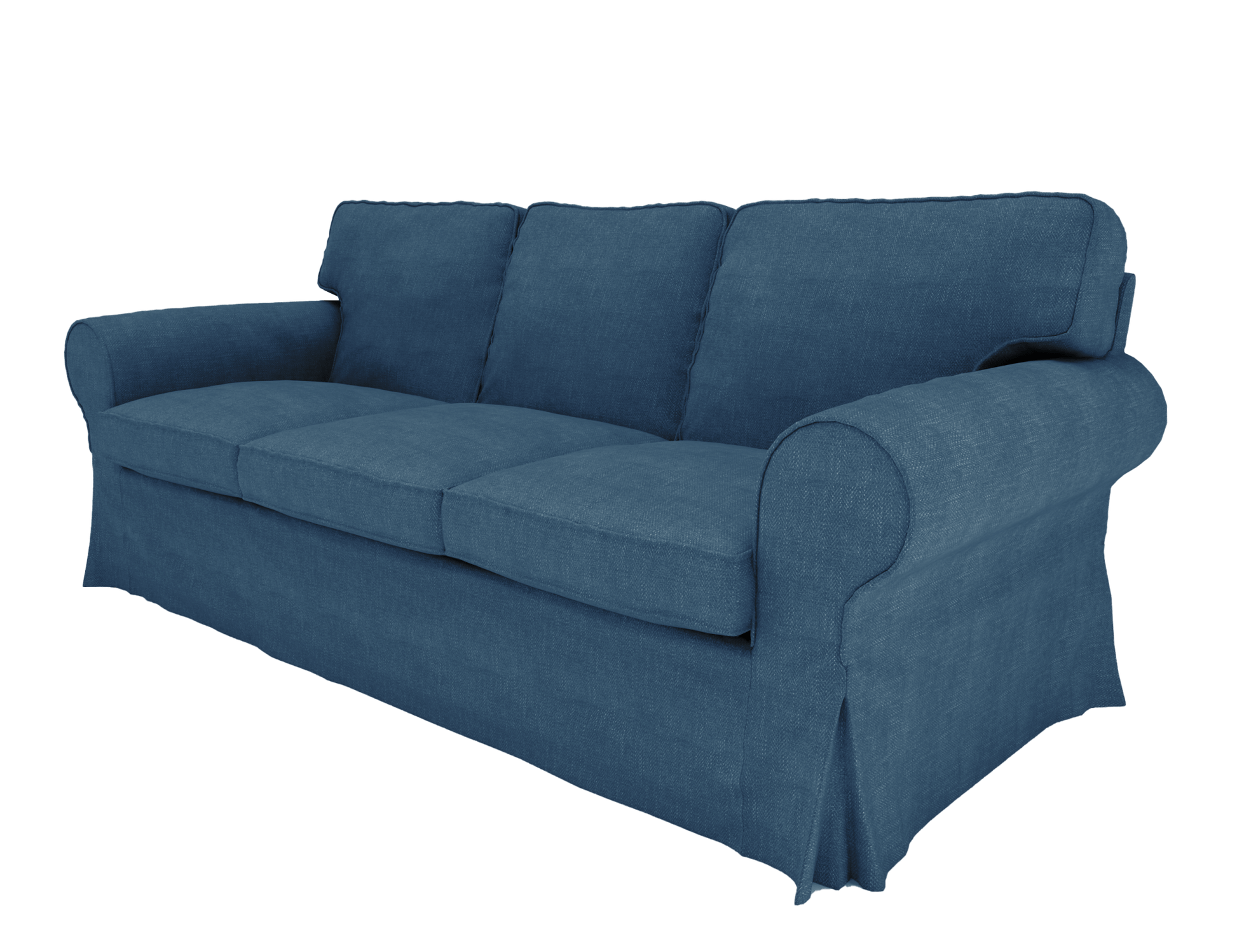 IKEA Ektorp 3 Seat Sofa Cover - Hika home