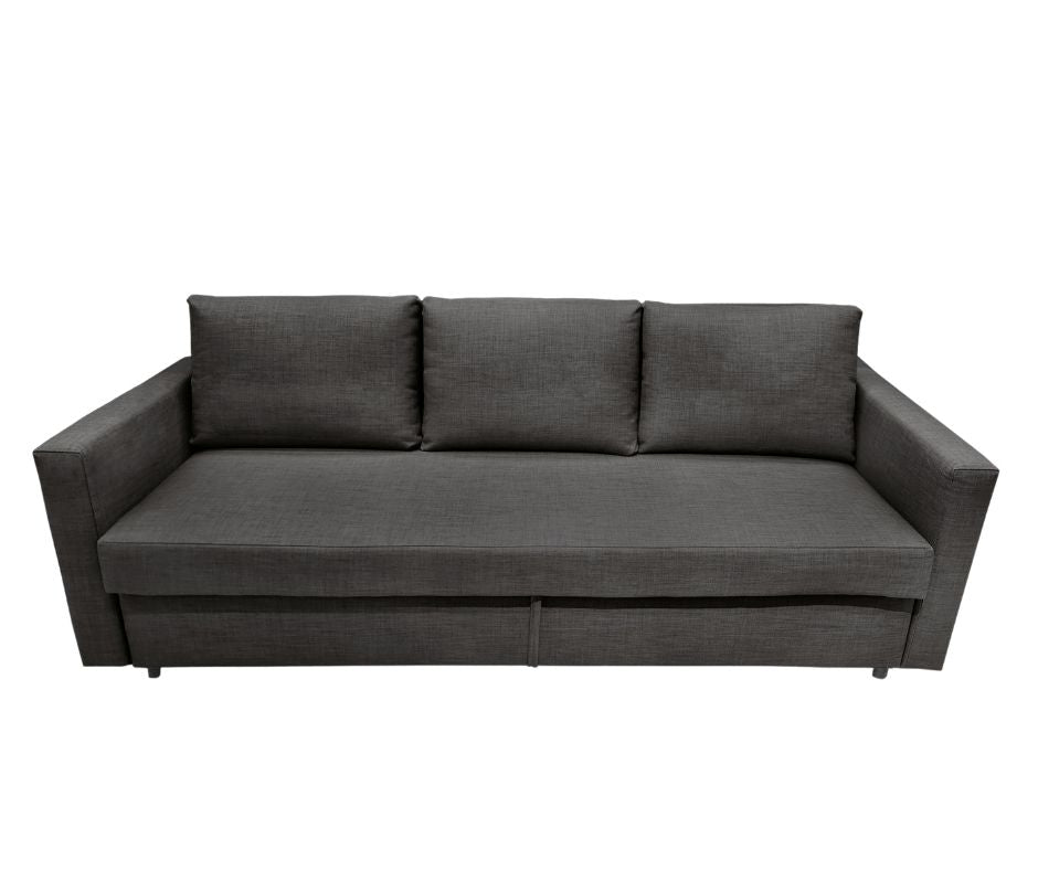 IKEA Friheten 3-Seater Sofa-Bed Cover - Hika home