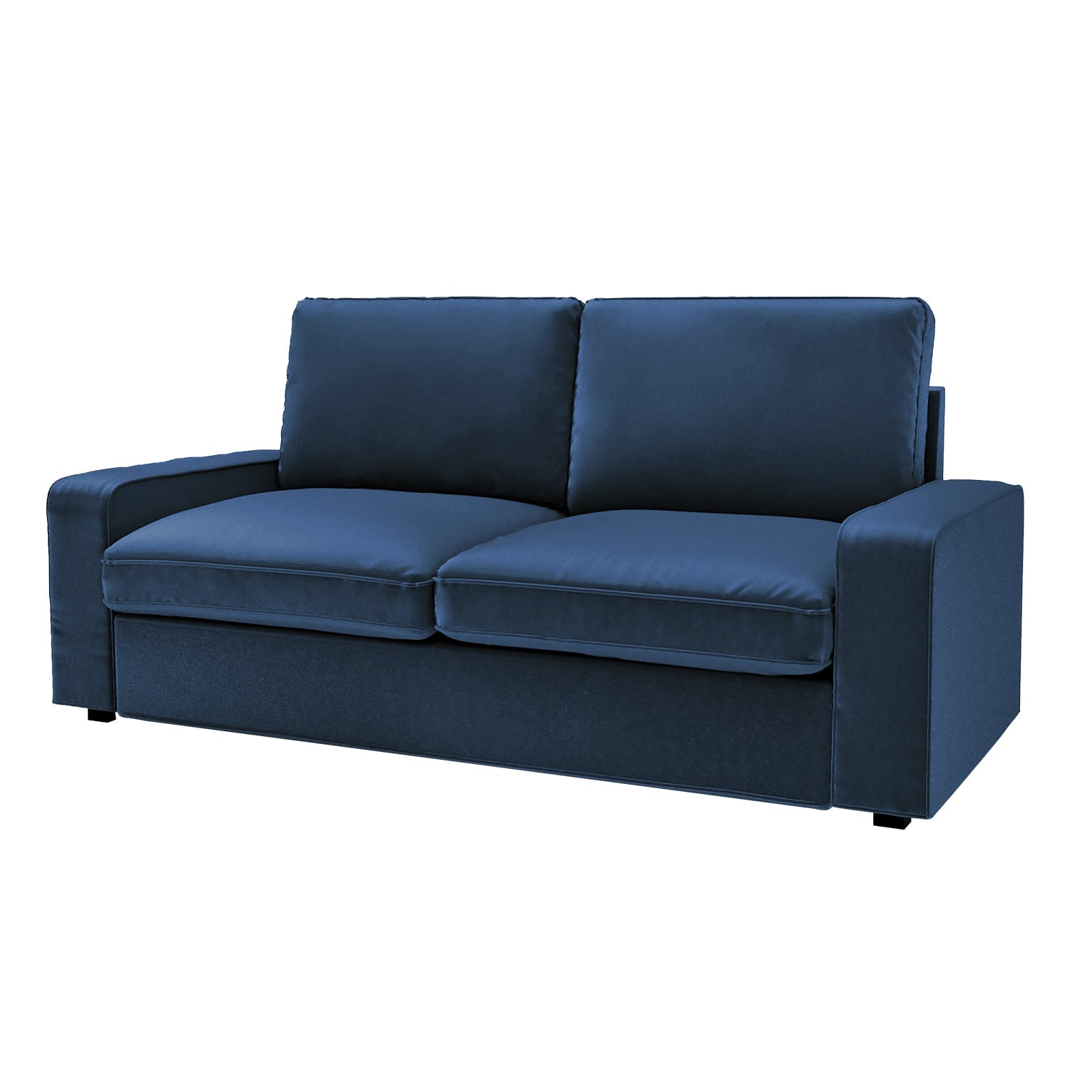 Ikea loveseat deals kivik